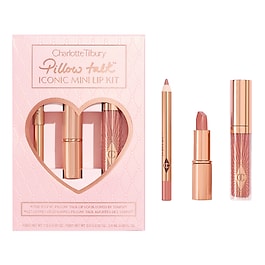 Pillow Talk Iconic Mini Lip Kit - Dudak makyajı seti